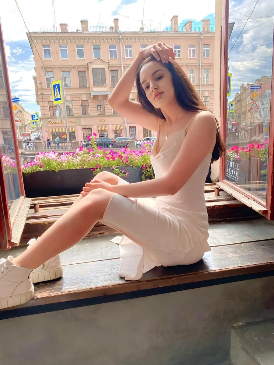 Айя escort in Sochi