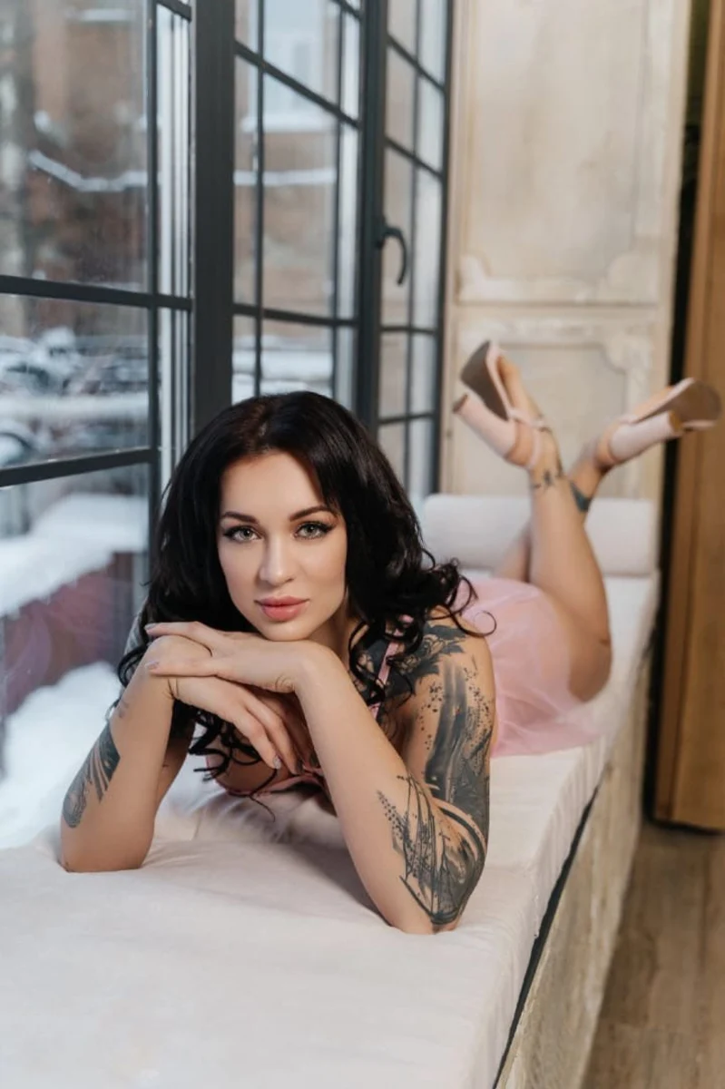 Александрина escort in Sochi