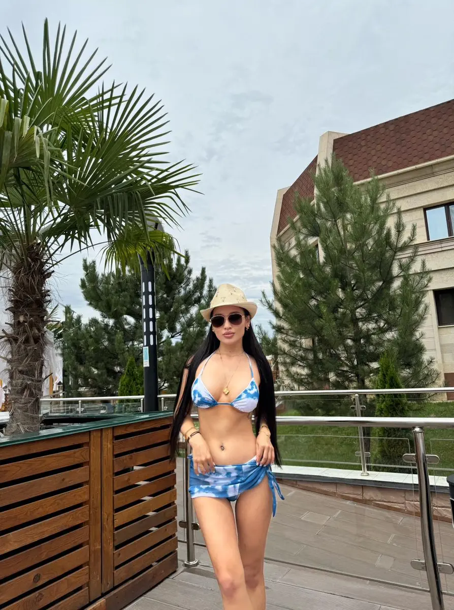 Алия escort in Sochi