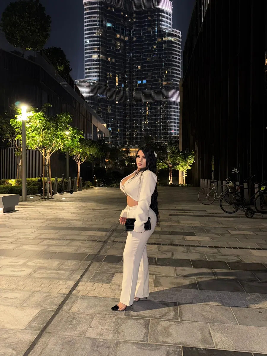 Ямила escort in Sochi