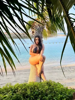 Ямила escort in Sochi