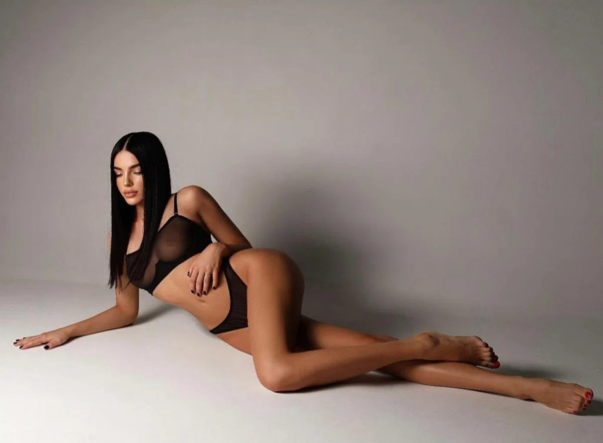 Анастасия escort in Sochi