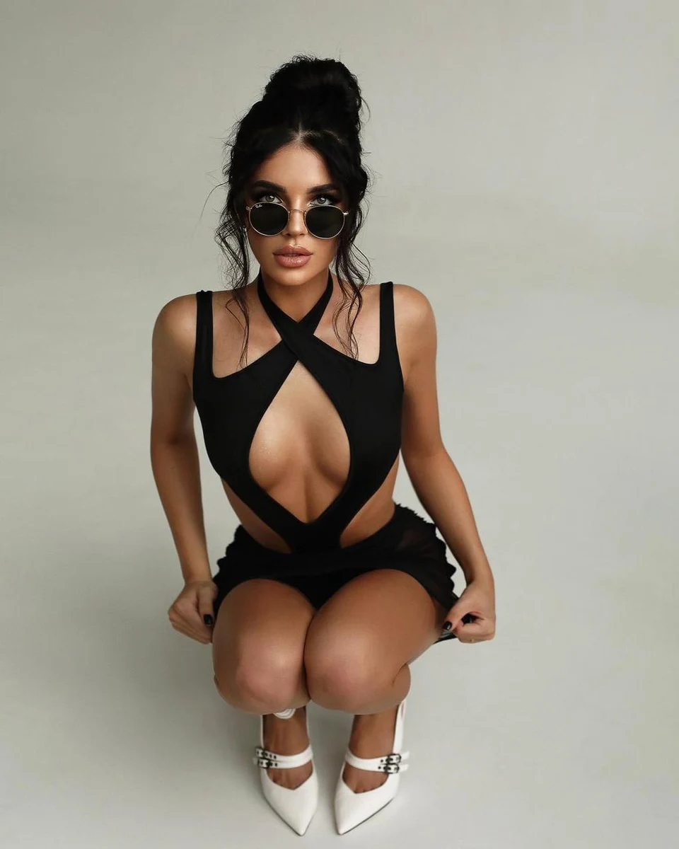 Анастасия escort in Sochi