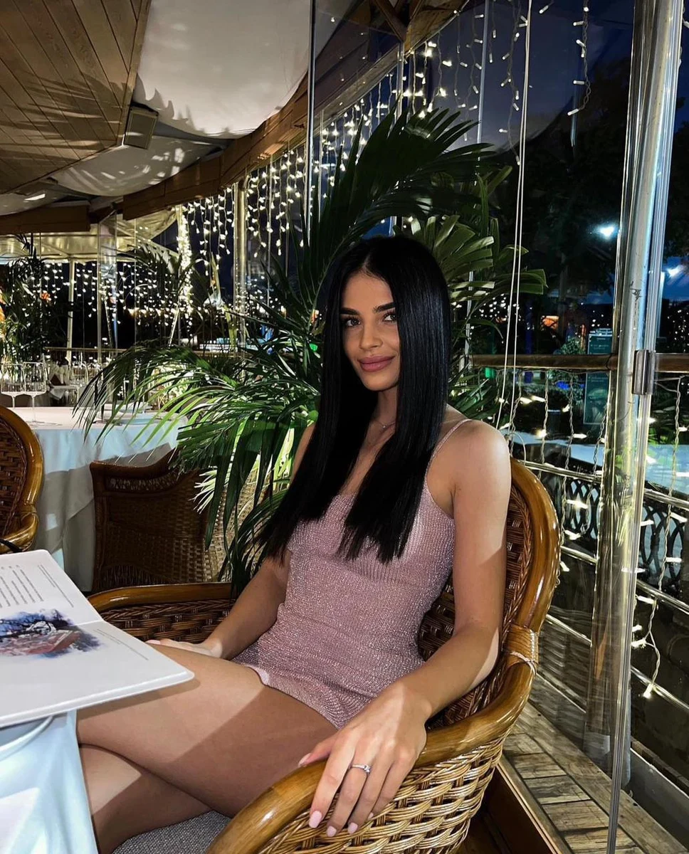 Анастасия escort in Sochi