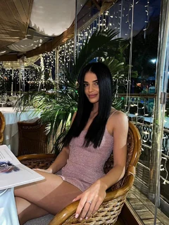 Анастасия escort in Sochi