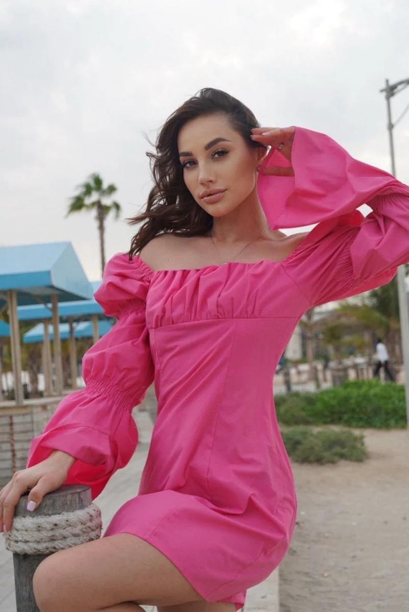 Анет escort in Sochi