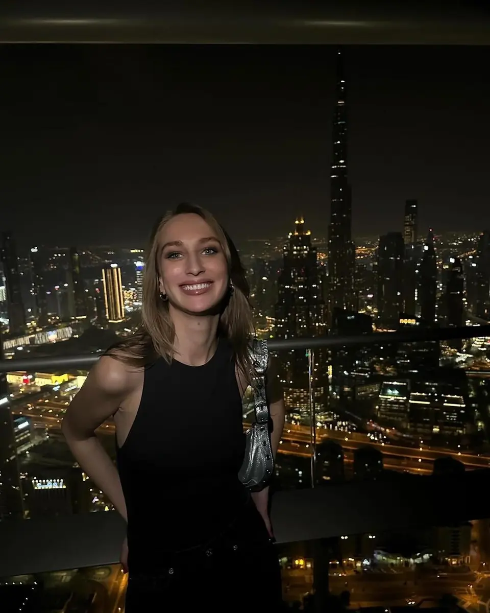 Анна escort in Sochi