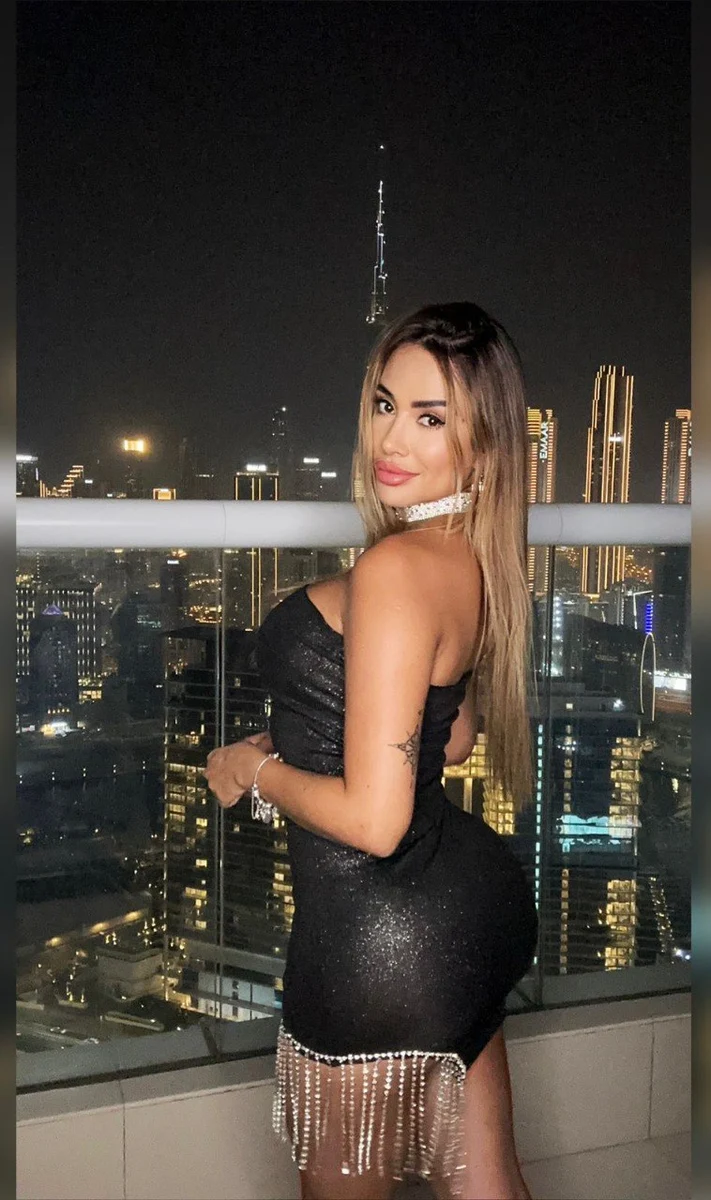 Ариана escort in Sochi