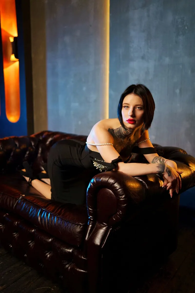 Арина escort in Sochi