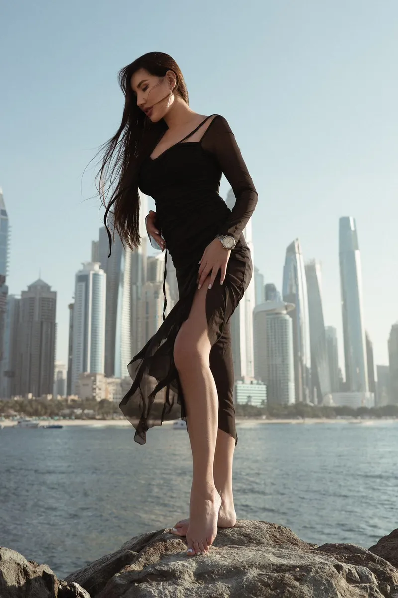 Даша escort in Sochi