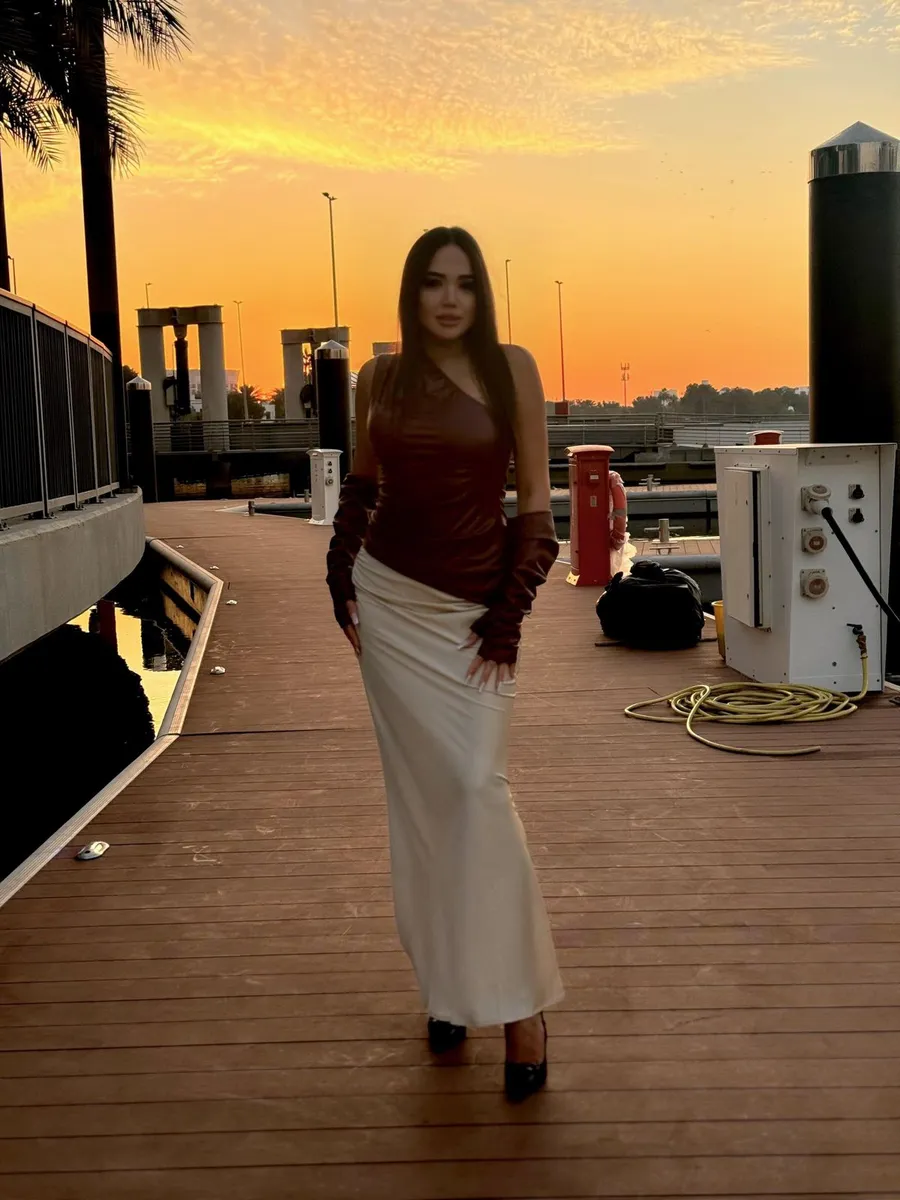 Дина escort in Sochi