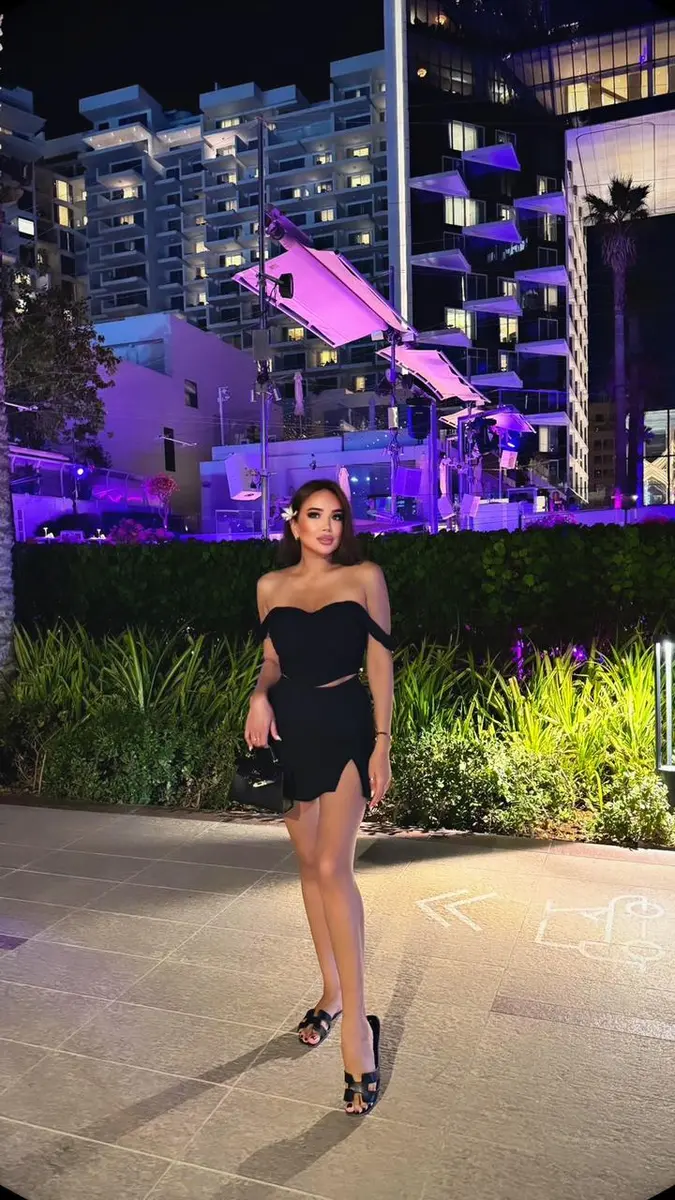 Дина escort in Sochi