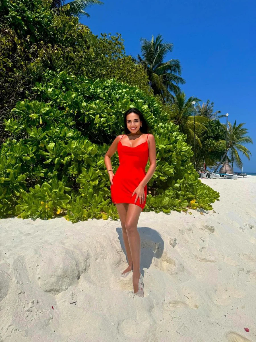 Дина escort in Sochi