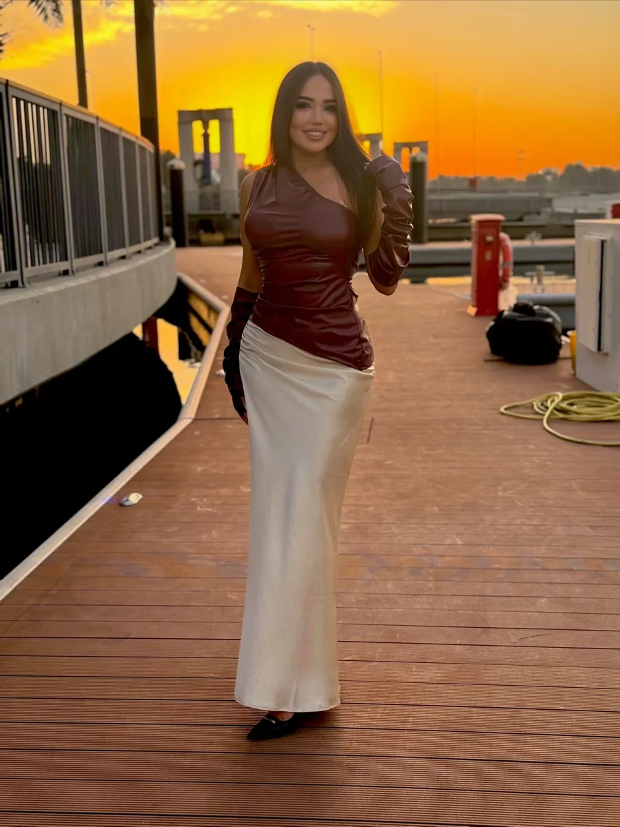 Дина escort in Sochi
