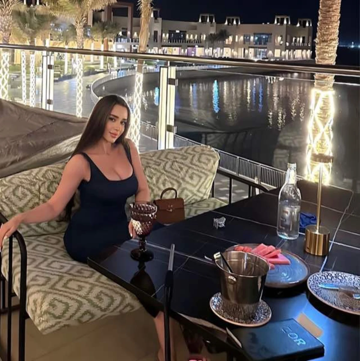 Фаида escort in Sochi