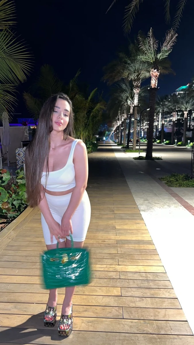 Фаида escort in Sochi