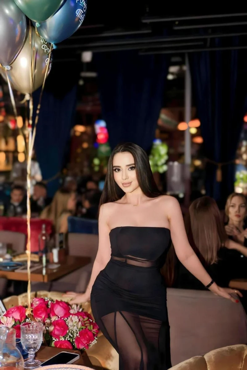 Фаида escort in Sochi