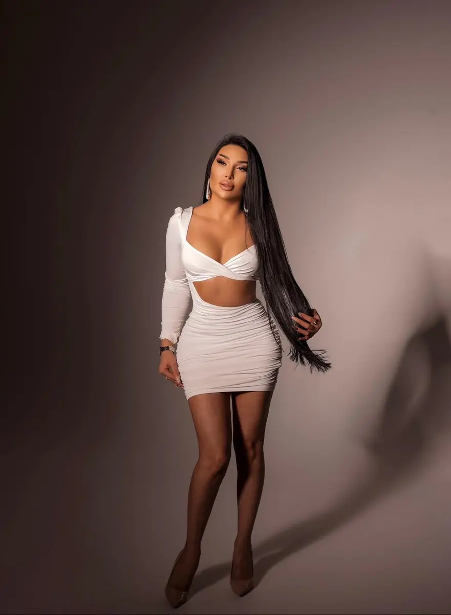 Камилла escort in Sochi