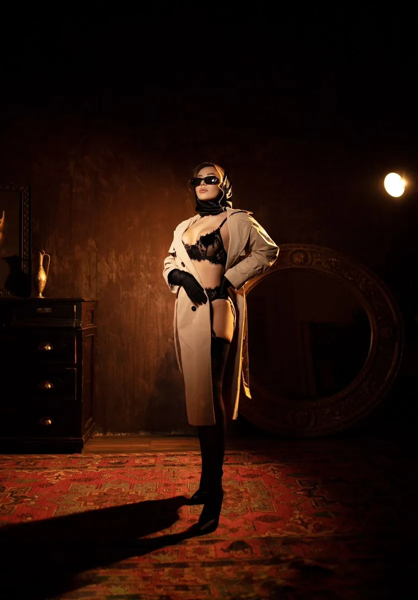 Каролина escort in Sochi