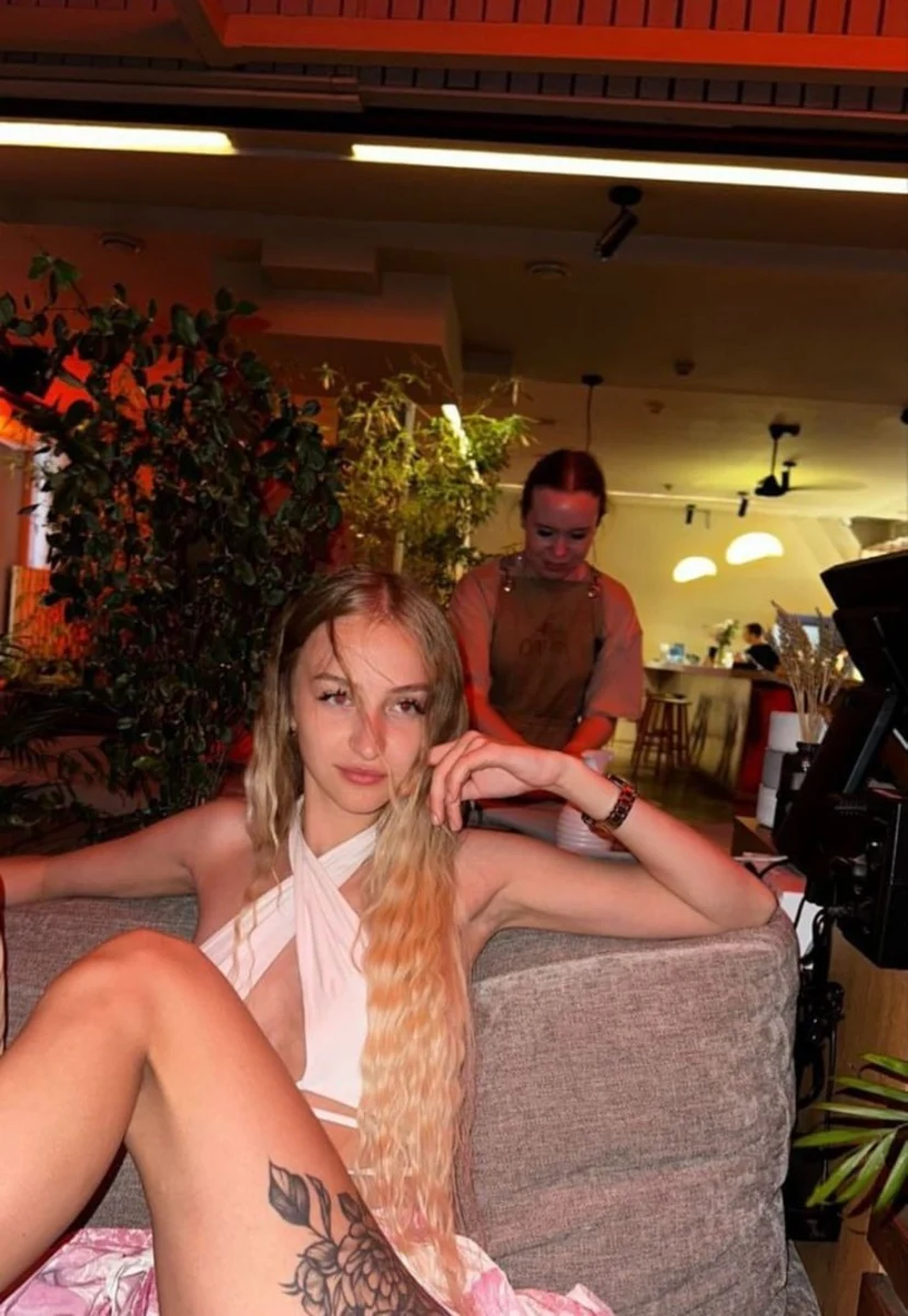 Касандра escort in Sochi