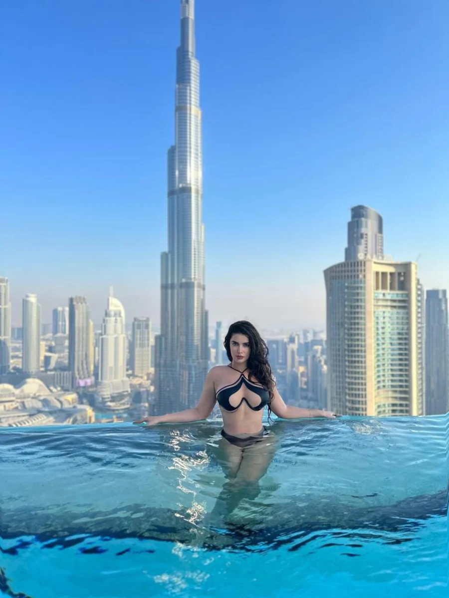 Кассандра escort in Sochi
