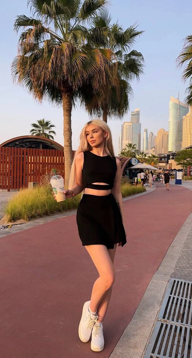 Клара escort in Sochi