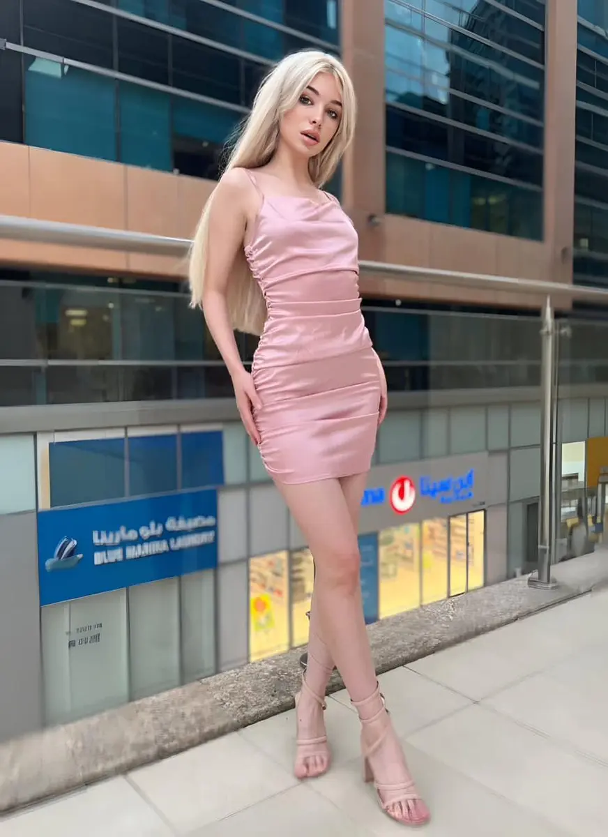 Клара escort in Sochi