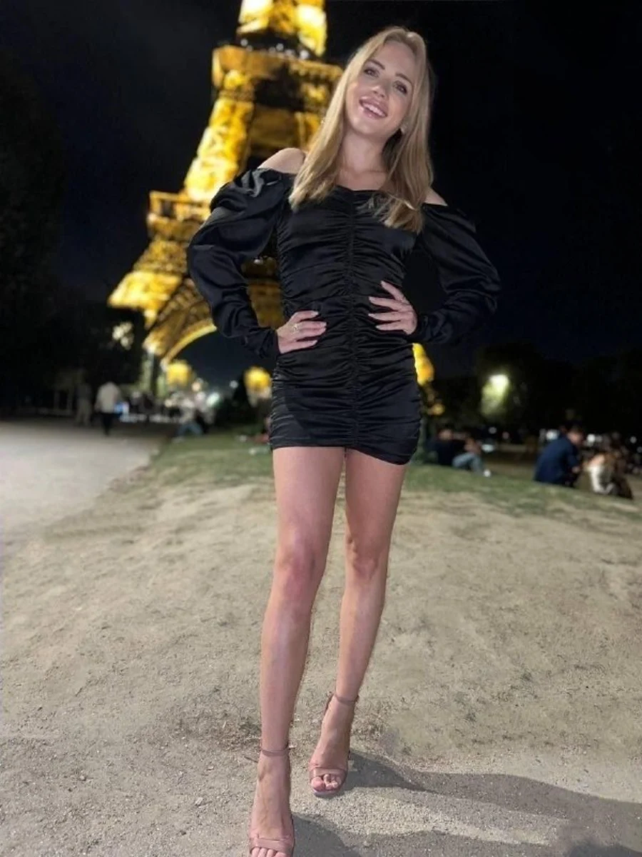 Кристен escort in Sochi