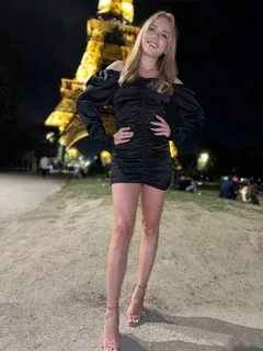 Кристен escort in Sochi