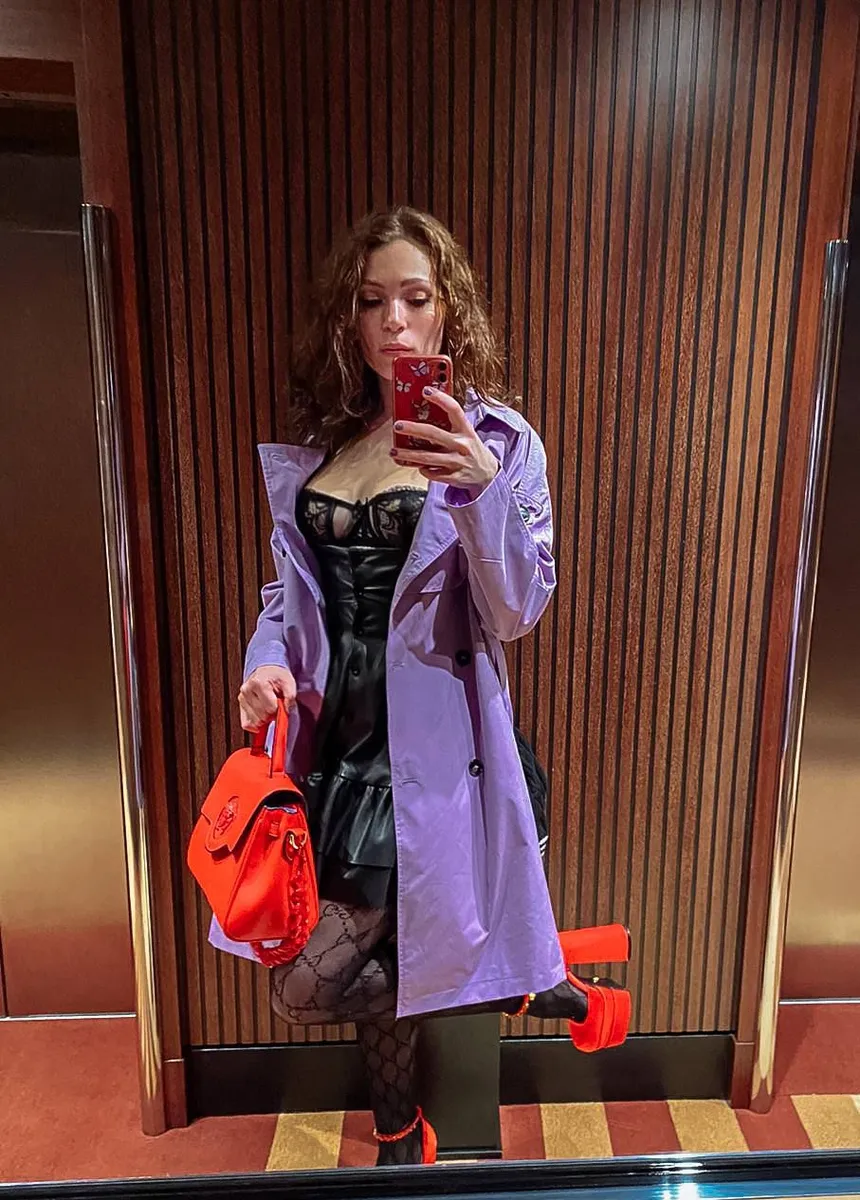 Лаяна escort in Sochi