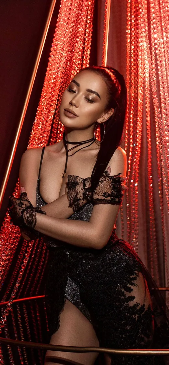 Лика escort in Sochi