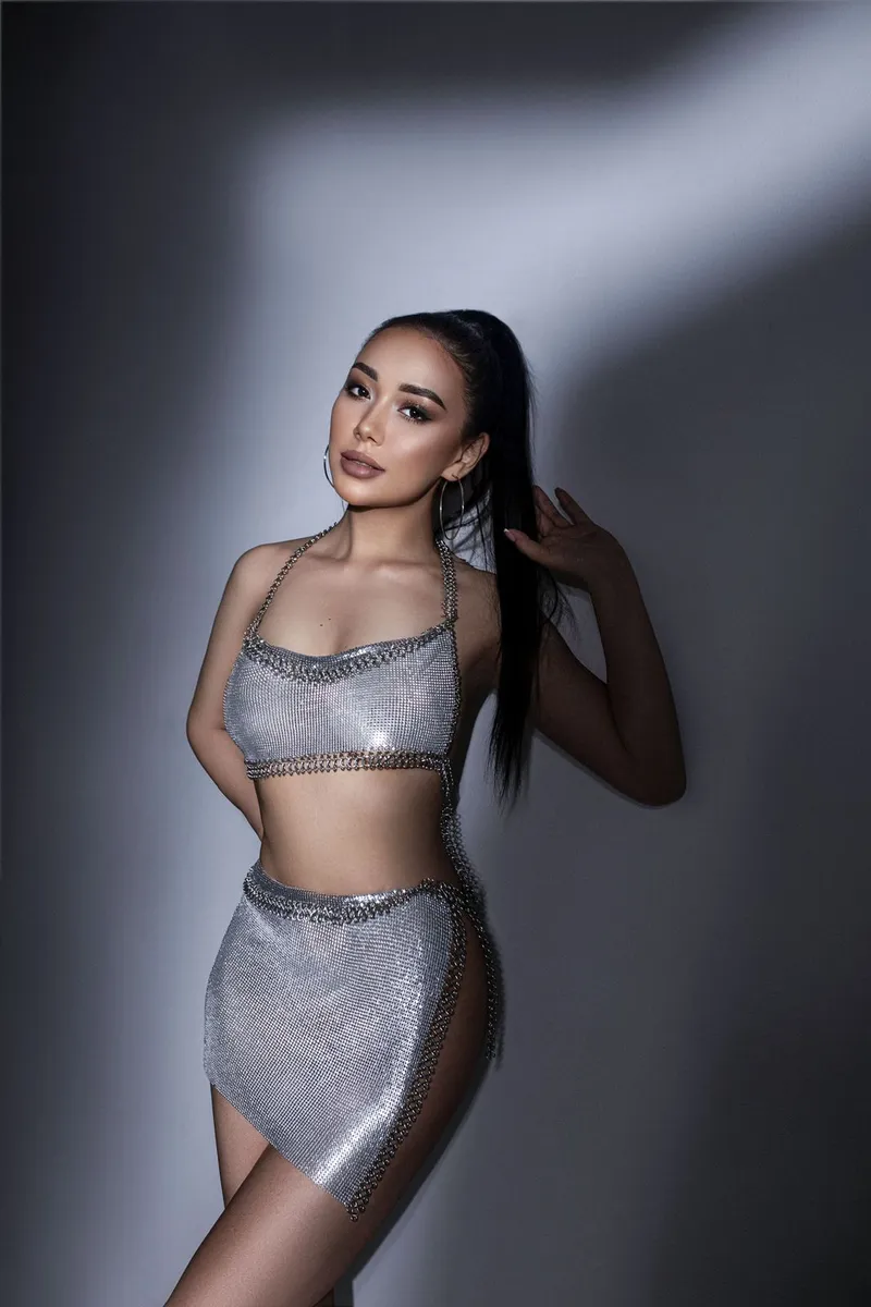 Лика escort in Sochi