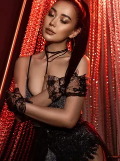 Лика escort in Sochi