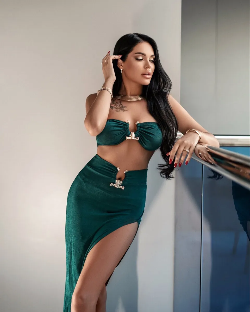 Мариетта escort in Sochi