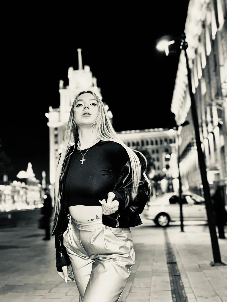 Мия escort in Sochi