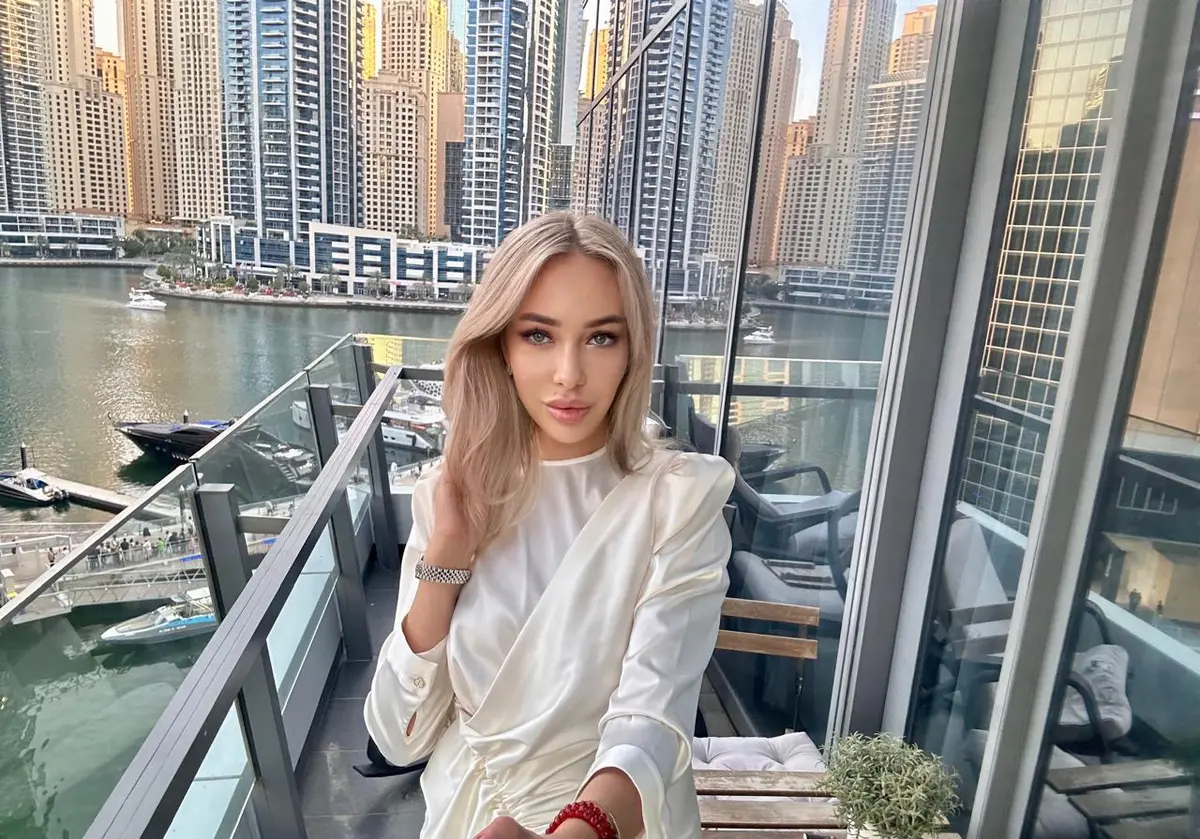 Милена escort in Sochi