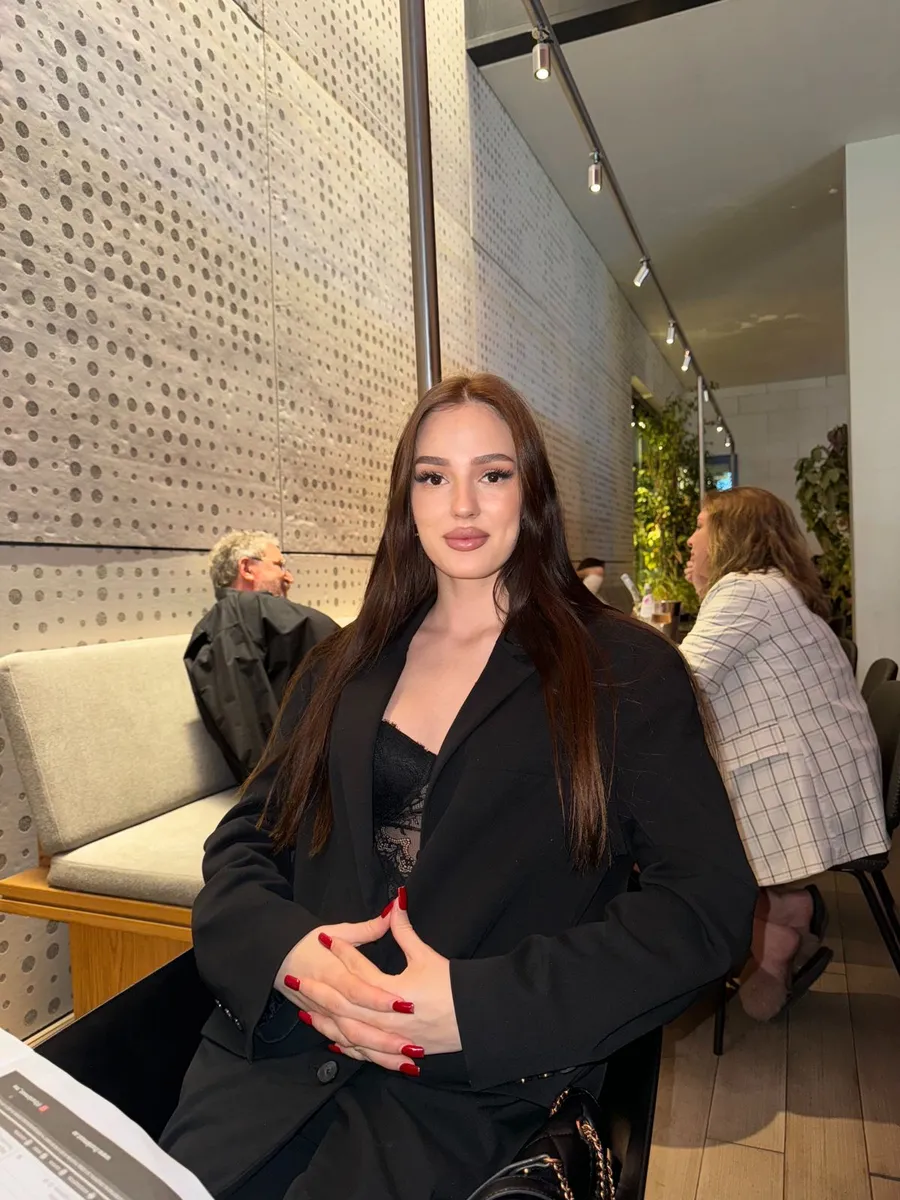 Молли escort in Sochi