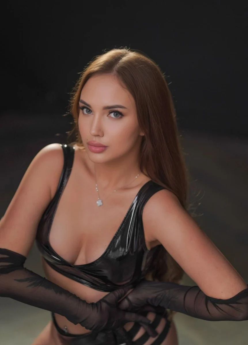 Настина escort in Sochi