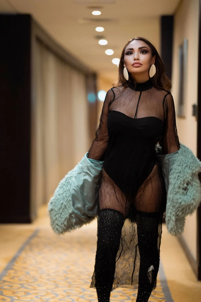 Рин escort in Sochi