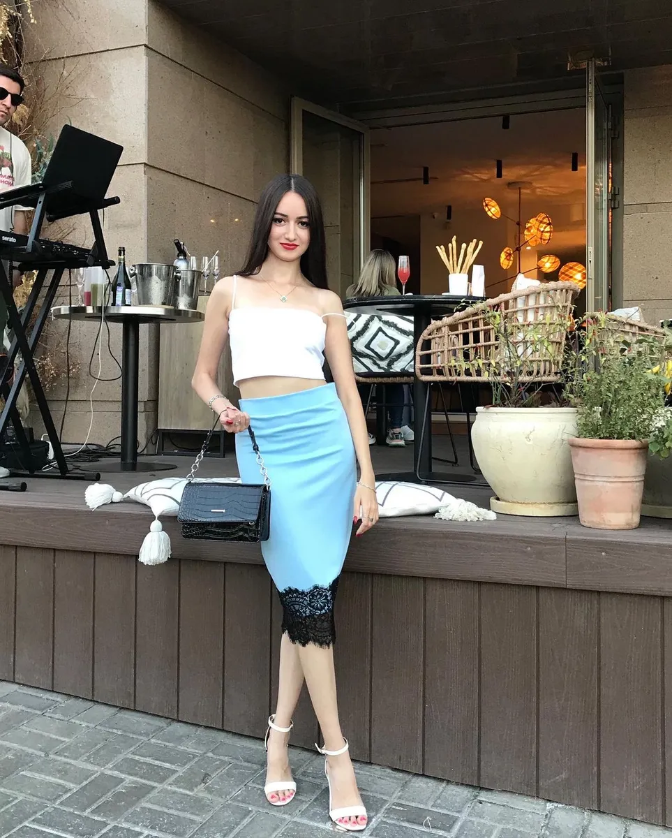 Снежанна escort in Sochi