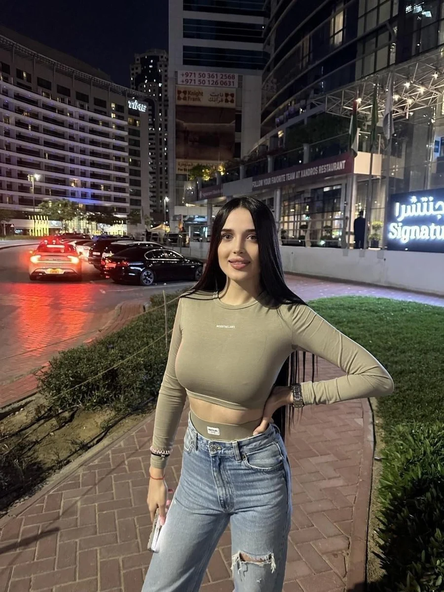 Стеша escort in Sochi