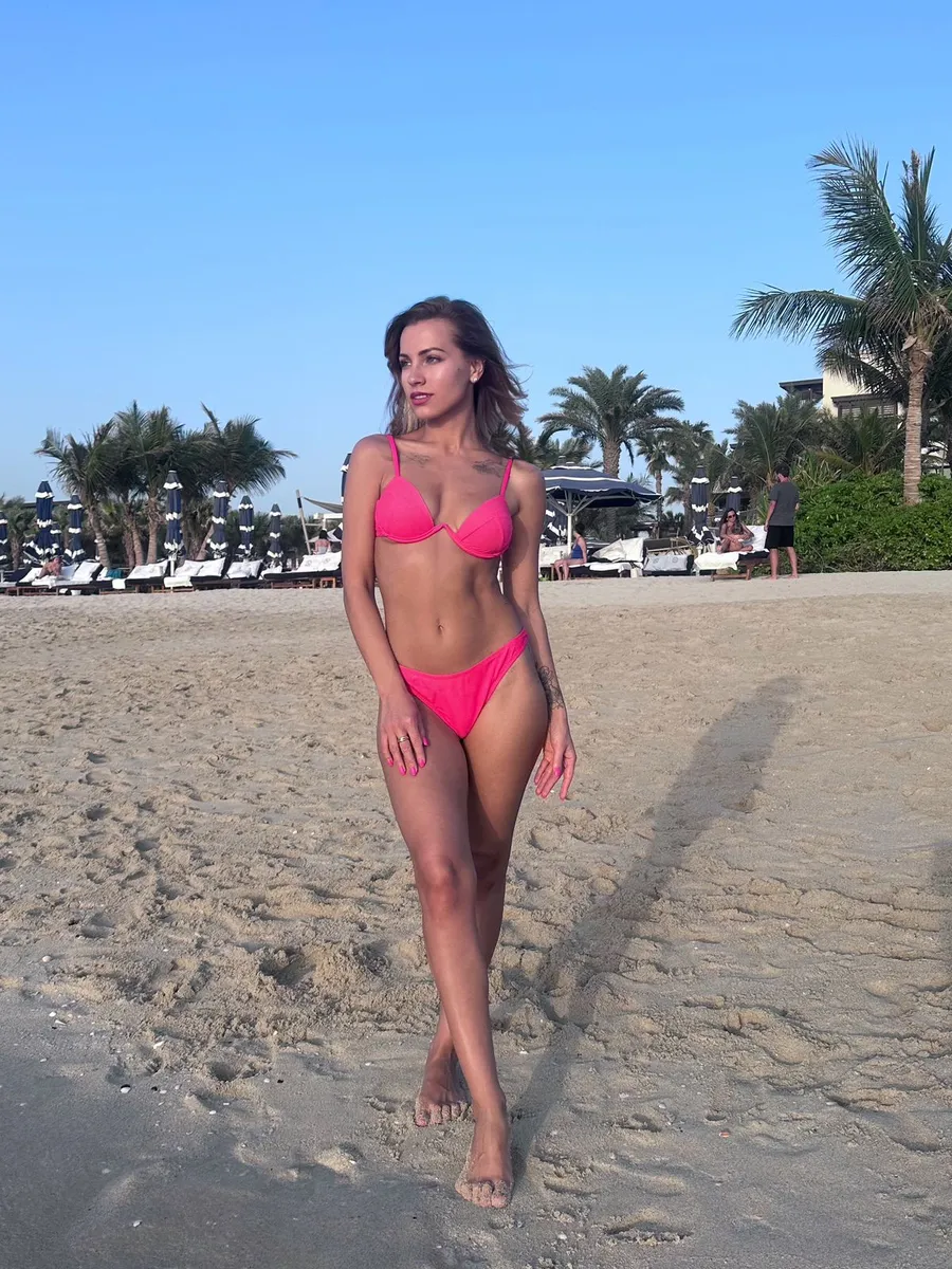 Света escort in Sochi