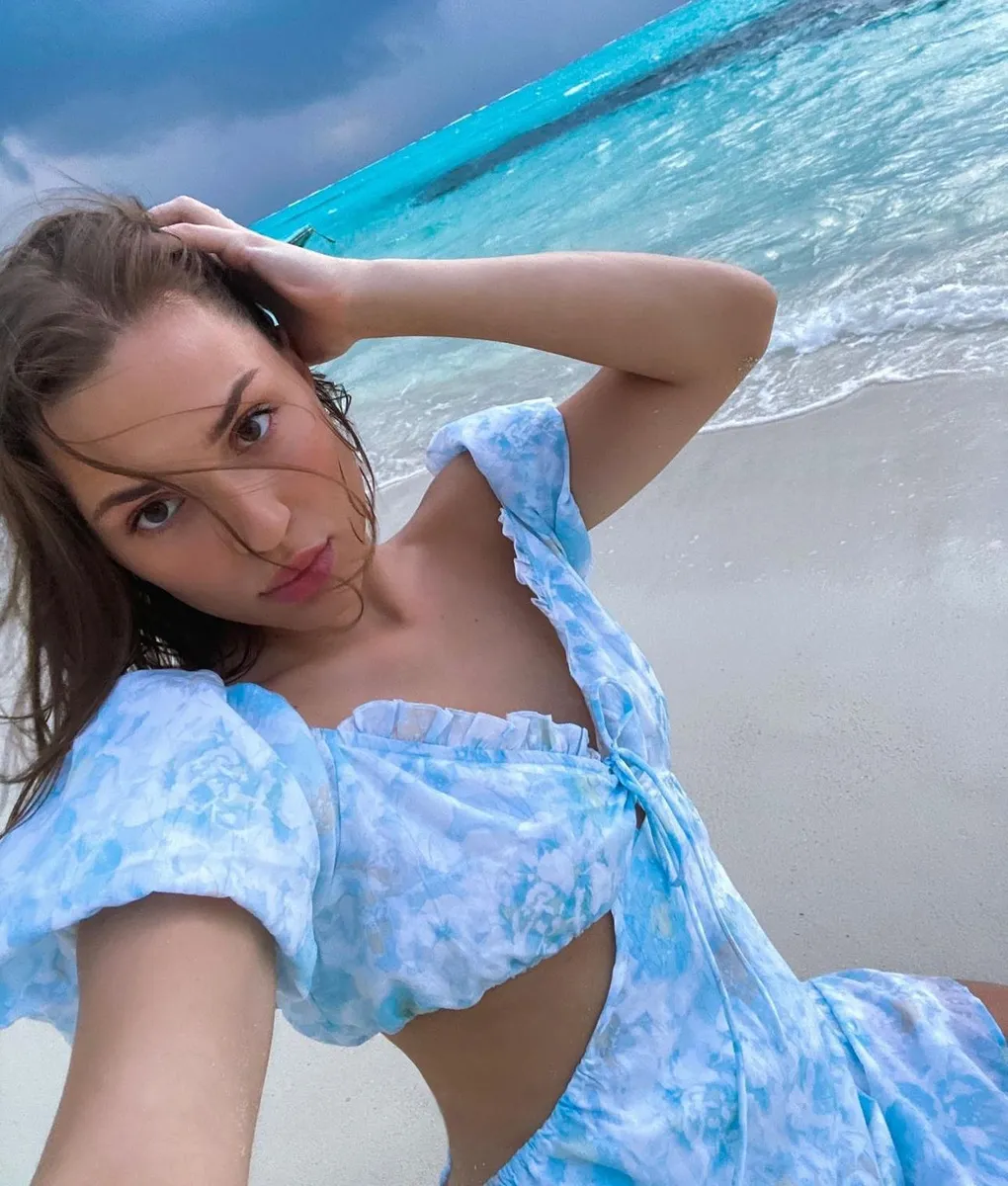 Тиффани escort in Sochi