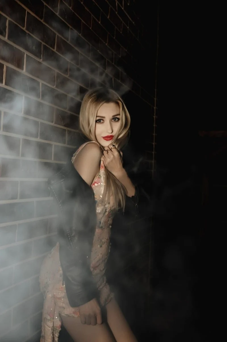 Урсула escort in Sochi