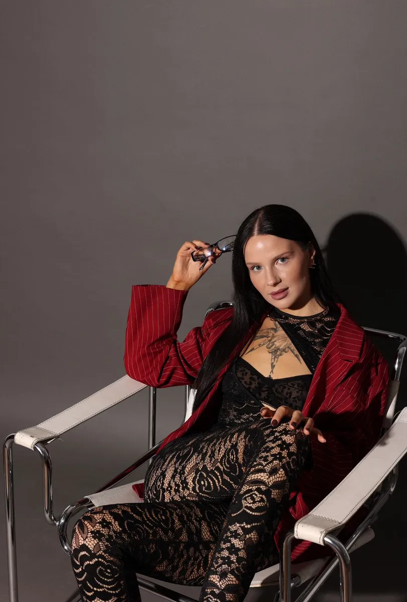 Юстина escort in Sochi