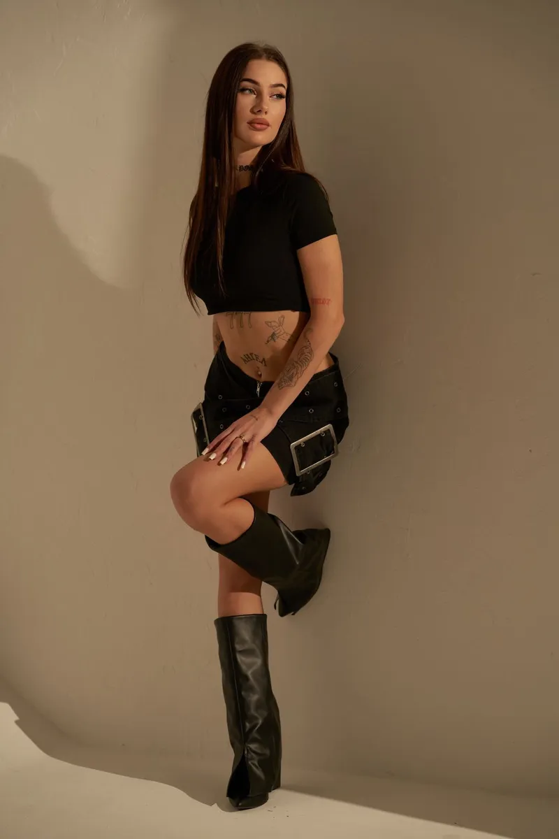 Ванесса escort in Sochi