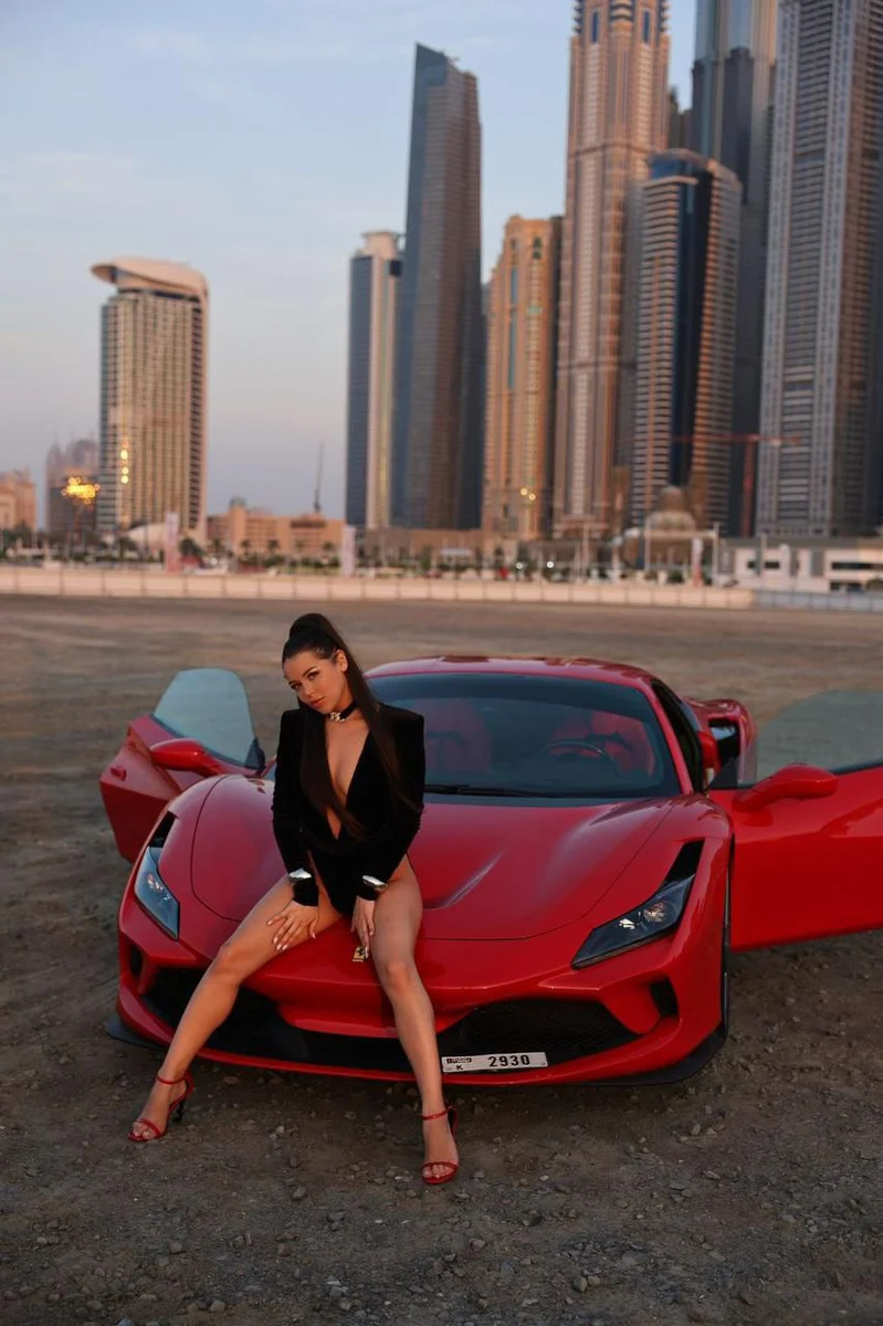 Вилена escort in Sochi