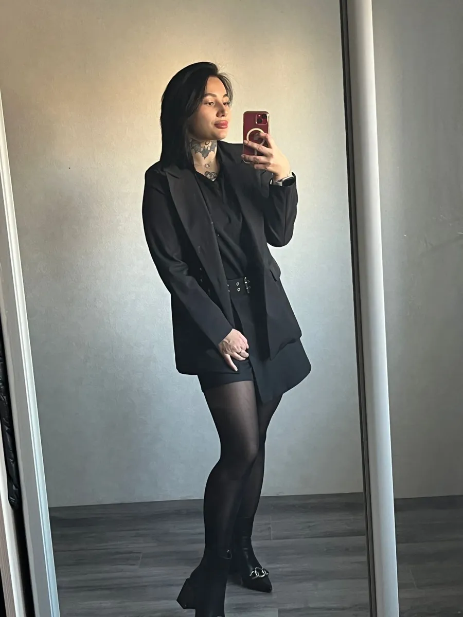 Жаклин escort in Sochi
