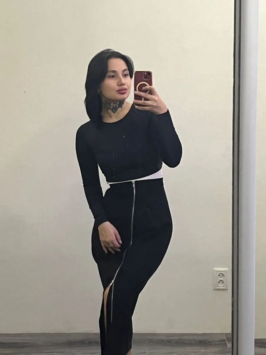 Жаклин escort in Sochi
