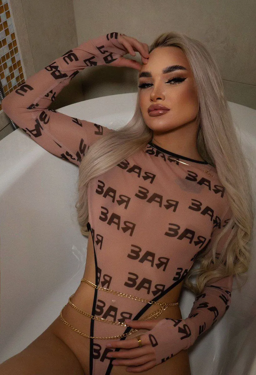 Златослава escort in Sochi